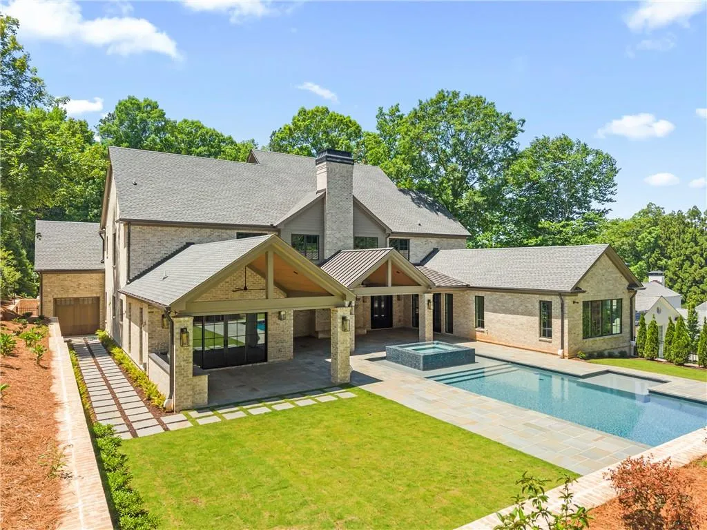 95 Blackland Road Nw, Atlanta, Georgia 30342, 6 Bedrooms Bedrooms, 0 ,6 BathroomsBathrooms,Residential,For Sale,95 Blackland Road Nw,7830807