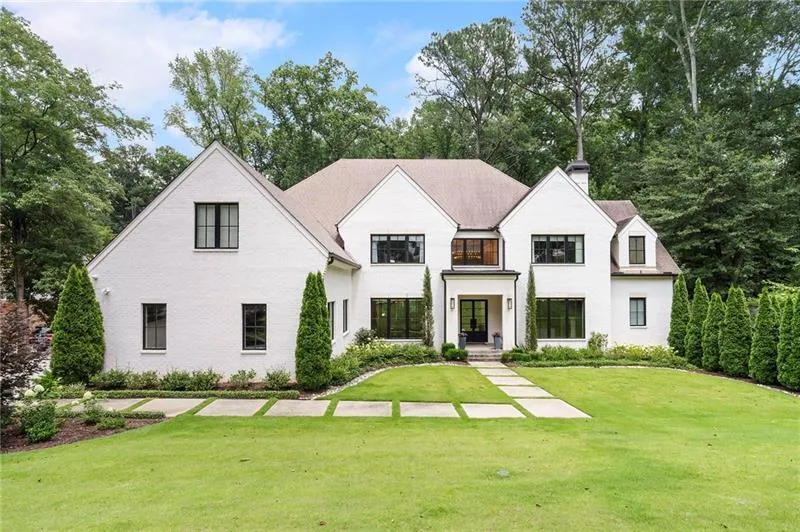 4847 Lake Forrest Drive, Sandy Springs, Georgia 30342, 7 Bedrooms Bedrooms, 0 ,7 BathroomsBathrooms,Residential,For Sale,4847 Lake Forrest Drive,7834223