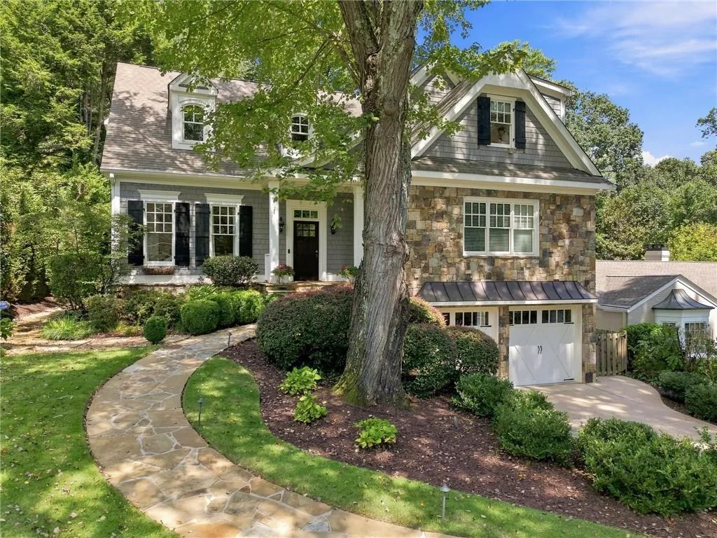 2643 Arlene Way Ne, Atlanta, Georgia 30305, 5 Bedrooms Bedrooms, 0 ,5 BathroomsBathrooms,Residential,Sold,2643 Arlene Way Ne,7835415