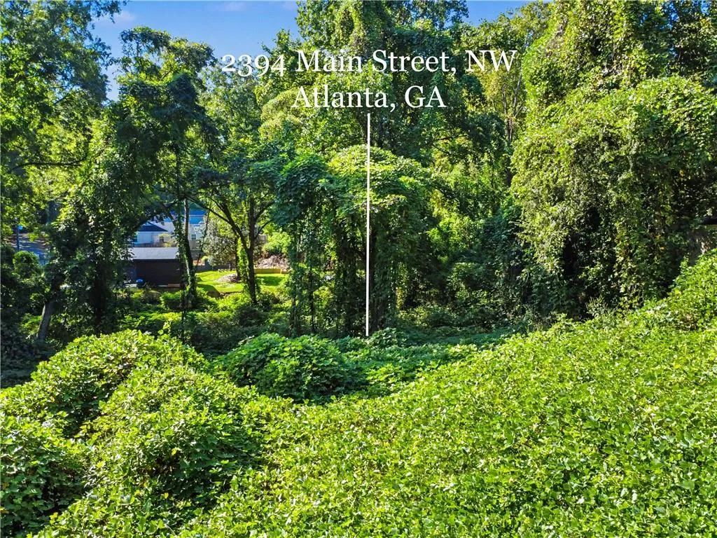 2394 Main Street Nw, Atlanta, Georgia 30318, 0 ,Land,For Sale,2394 Main Street Nw,7835391