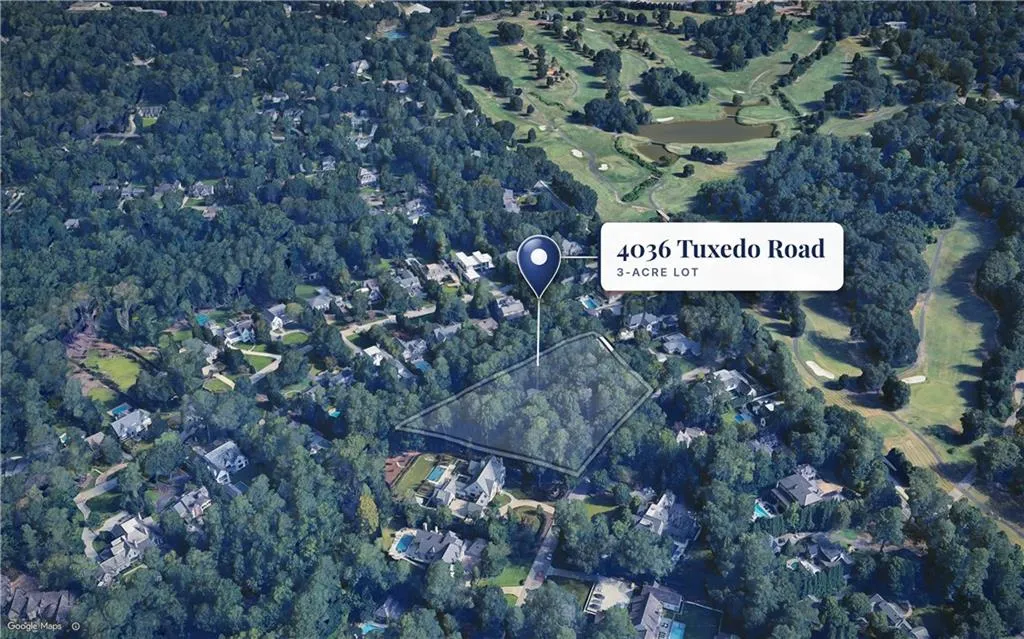 4036 Tuxedo Road Nw, Atlanta, Georgia 30342, 0 ,Land,For Sale,4036 Tuxedo Road Nw,7849338