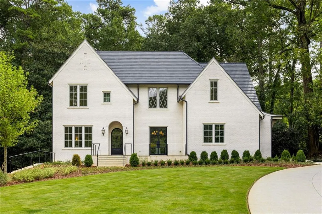 1347 W Wesley Road Nw, Atlanta, Georgia 30327, 6 Bedrooms Bedrooms, 0 ,6 BathroomsBathrooms,Residential,For Sale,1347 W Wesley Road Nw,7849388