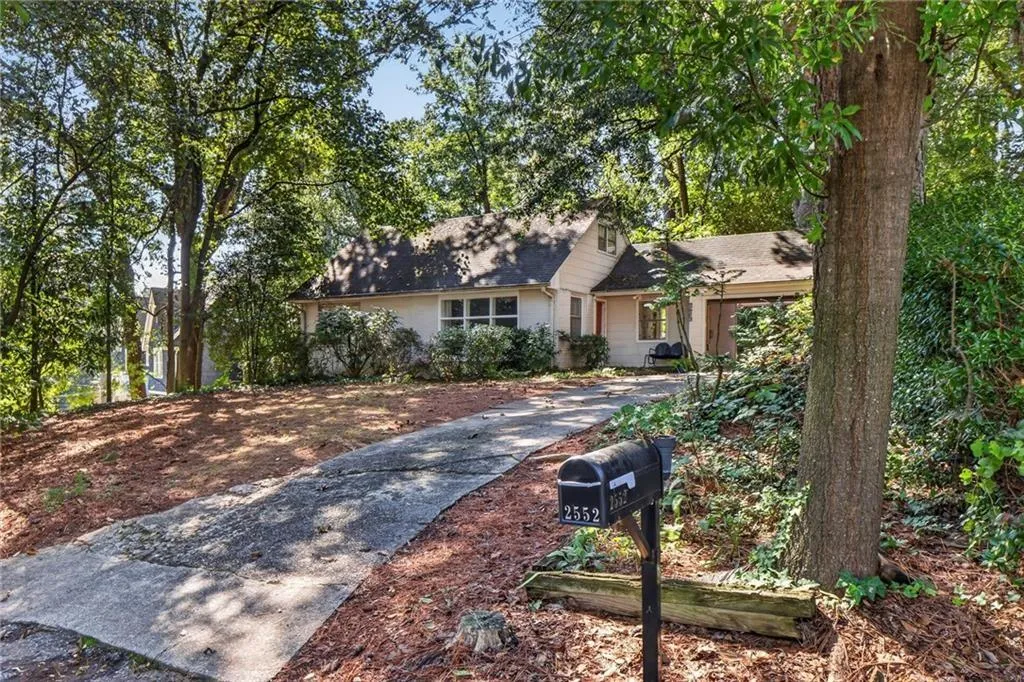 2552 Ridgewood Terrace Nw, Atlanta, Georgia 30318, 4 Bedrooms Bedrooms, 0 ,2 BathroomsBathrooms,Land,For Sale,2552 Ridgewood Terrace Nw,7851172