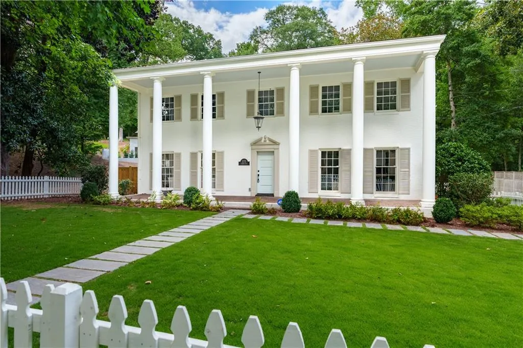 272 Camden Road Ne, Atlanta, Georgia 30309, 4 Bedrooms Bedrooms, 0 ,4 BathroomsBathrooms,Residential,For Sale,272 Camden Road Ne,7853819