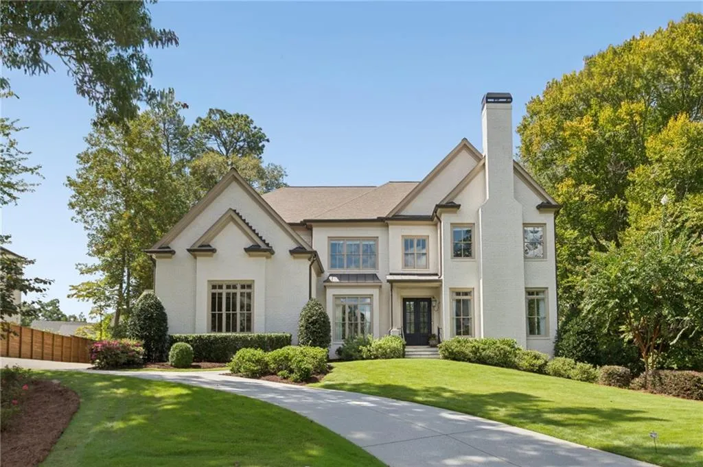 4566 Dudley Lane, Sandy Springs, Georgia 30327, 5 Bedrooms Bedrooms, 0 ,6 BathroomsBathrooms,Residential,For Sale,4566 Dudley Lane,7854024