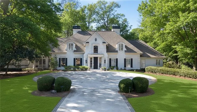 3460 Paces Valley Road Nw, Atlanta, Georgia 30327, 5 Bedrooms Bedrooms, 0 ,4 BathroomsBathrooms,Residential,For Sale,3460 Paces Valley Road Nw,7855947